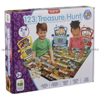 123 Treasure Hunt