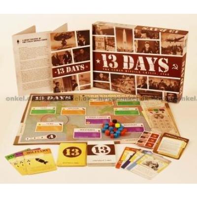 Bild av 13 Days - The Cuban Missile Crisis, 1962