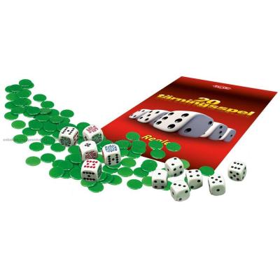 Bild av 20 Tärningsspel