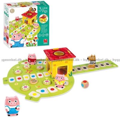 Bild av 3 Little Pigs