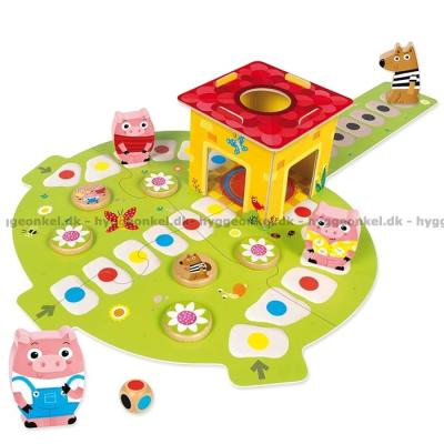 Bild av 3 Little Pigs