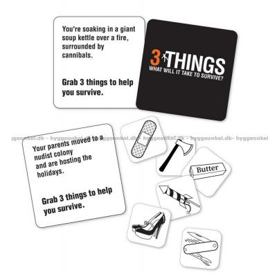 Bild av 3 Things