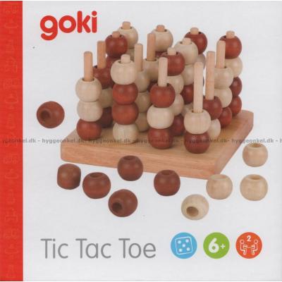 3D: Tic Tac Toe - Från Goki