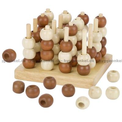 Bild av 3D: Tic Tac Toe - Från Goki