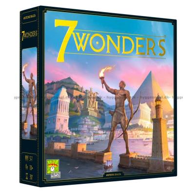 7 Wonders - Engelska 2nd edition