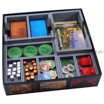 Bild av 7 Wonders: Duel Insert - Folded Space (v2)