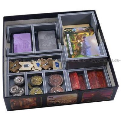 Bild av 7 Wonders: Duel Insert - Folded Space (v2)