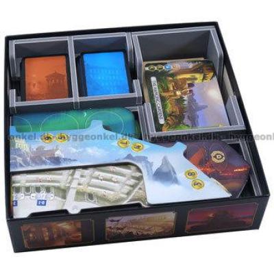Bild av 7 Wonders: Duel Insert - Folded Space (v2)