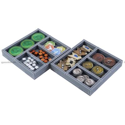 Bild av 7 Wonders: Duel Insert - Folded Space (v2)