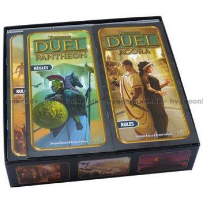 Bild av 7 Wonders: Duel Insert - Folded Space (v2)