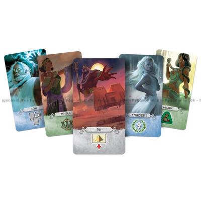 Bild av 7 Wonders: Duel - Pantheon - Svenska