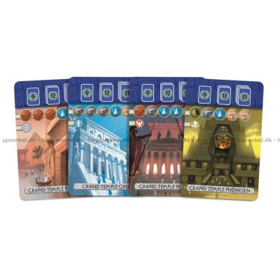 Bild av 7 Wonders: Duel - Pantheon
