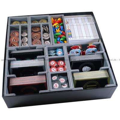 Bild av 7 Wonders 2nd edition: Insert - Folded Space (v2)