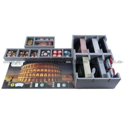 Bild av 7 Wonders 2nd edition: Insert - Folded Space (v2)