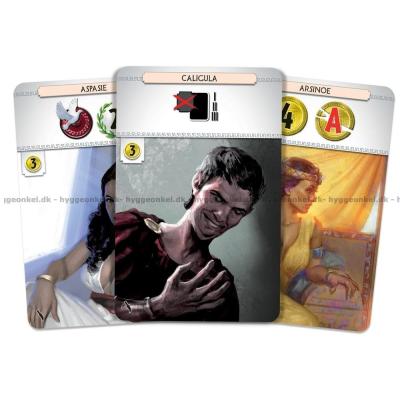 Bild av 7 Wonders: Leaders - Engelska 2nd edition