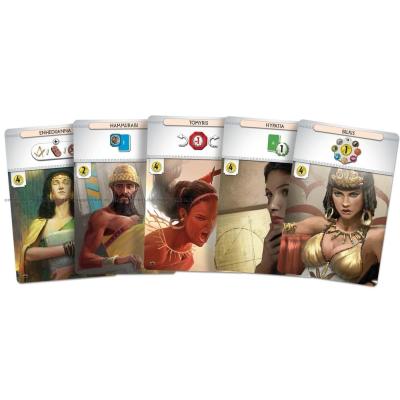 Bild av 7 Wonders: Leaders - Engelska 2nd edition