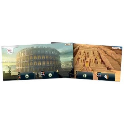 Bild av 7 Wonders: Leaders - Engelska 2nd edition