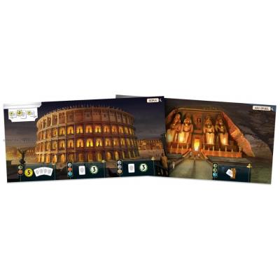 Bild av 7 Wonders: Leaders - Svenska 2nd edition