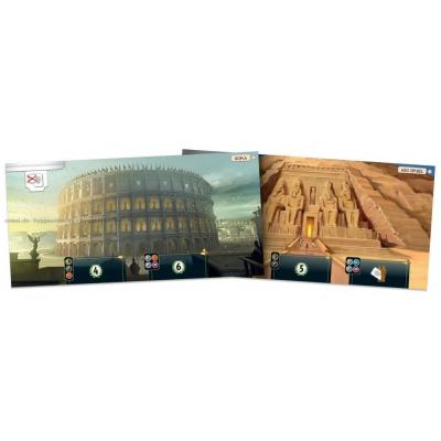 Bild av 7 Wonders: Leaders - Svenska 2nd edition