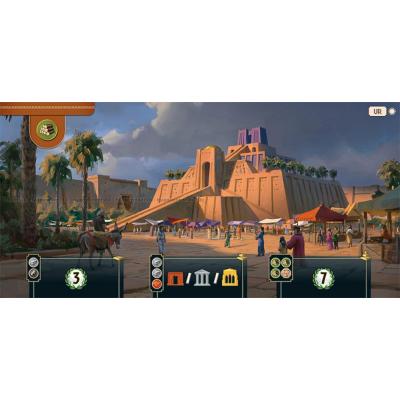 Bild av 7 Wonders: Edifice - Engelska 2nd edition