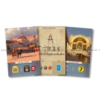 Bild av 7 Wonders: Edifice - Engelska 2nd edition