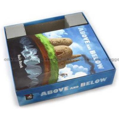 Bild av Above and Below: Insert - Folded Space