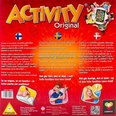 Baksidan på lådan