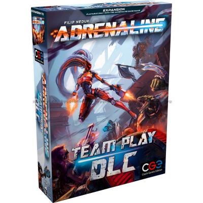 Adrenaline: Team Play DLC