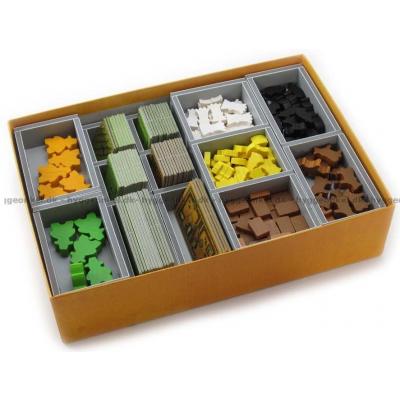 Agricola Family: Insert - Folded Space