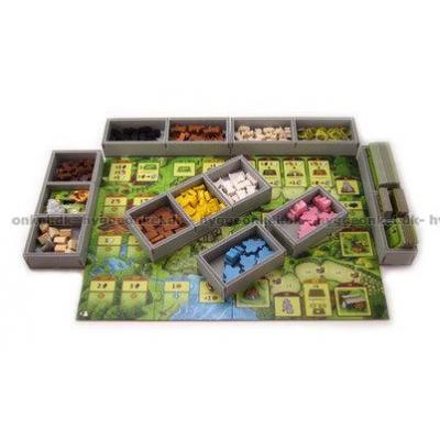 Bild av Agricola Family: Insert - Folded Space