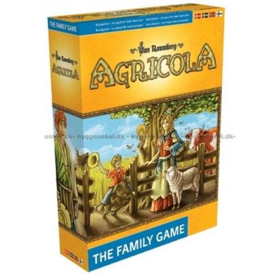 Agricola: Family - Svenska