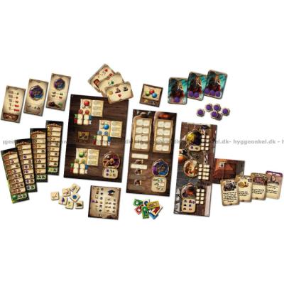 Bild av Alchemists: The King's Golem