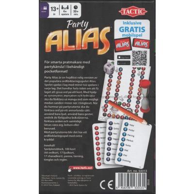 Baksidan på lådan