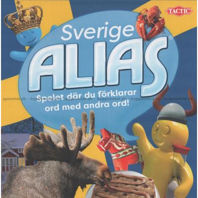 Alias: Sverige