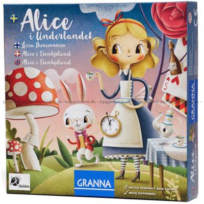 Alice i Underlandet