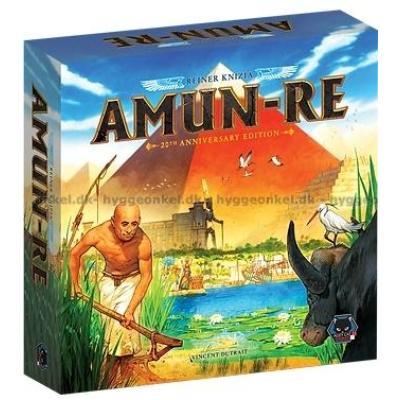 Amun-Re: 20th Anniversary