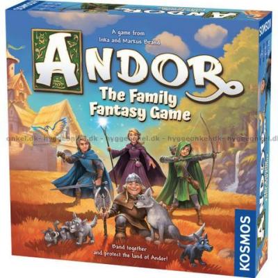 Andor: Family