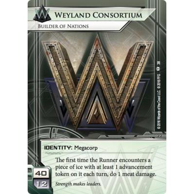 Bild av Android Netrunner: Blood Money