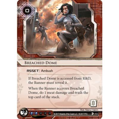 Bild av Android Netrunner: Crimson Dust
