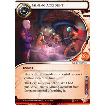 Bild av Android Netrunner: Crimson Dust