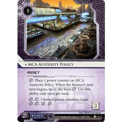 Bild av Android Netrunner: Crimson Dust