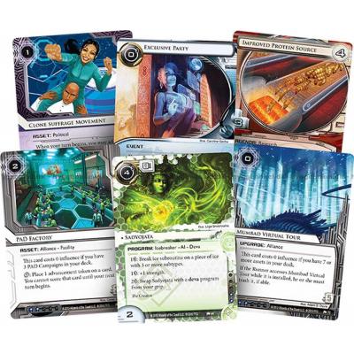 Bild av Android Netrunner: Kala Ghoda