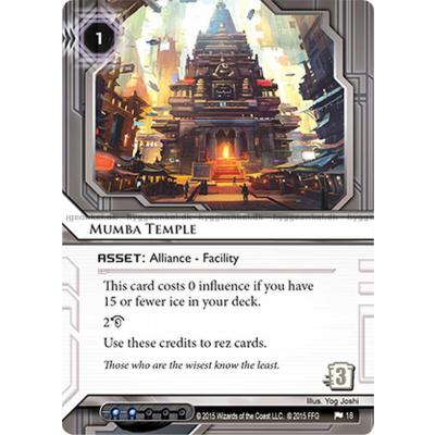 Bild av Android Netrunner: Kala Ghoda