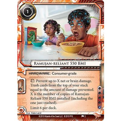 Bild av Android Netrunner: Kala Ghoda