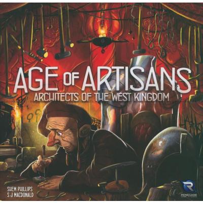 Architects of the West Kingdom: Age of Artisans