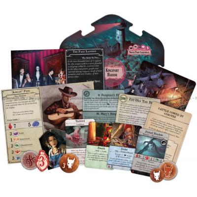 Bild av Arkham Horror: Under Dark Waves