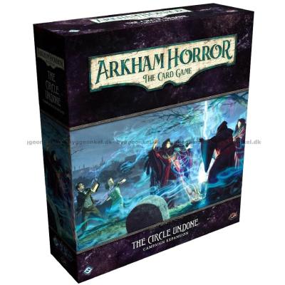 Arkham Horror - The Card Game: Circle Undone - Campaign