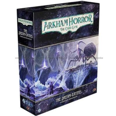 Arkham Horror - The Card Game: The Dream-Eaters - Campaign