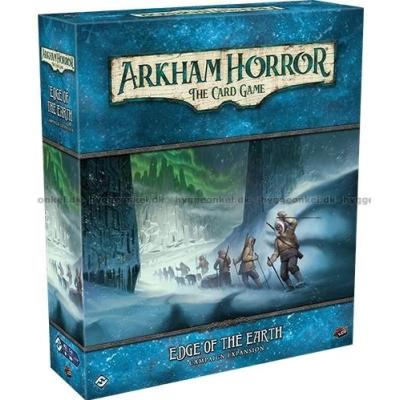 Arkham Horror - The Card Game: Edge of the Earth - Campaign