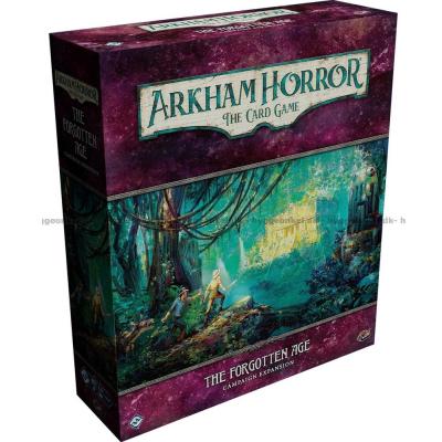 Arkham Horror - The Card Game: Forgotten Age - Campaign